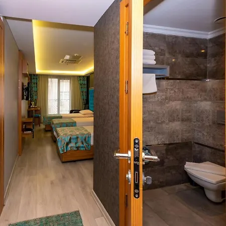 Hotel Grand Palace Istanboel