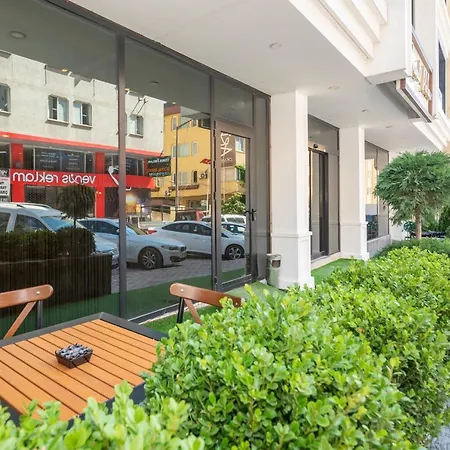 Grand Palace Hotel Istanboel