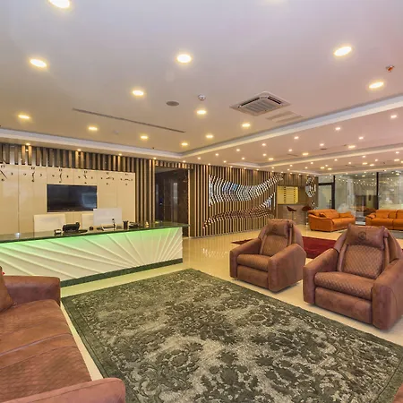 Grand Palace Hotel Istanboel