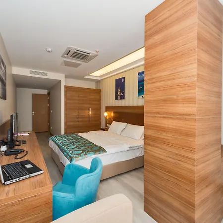 Grand Palace Hotel Istanboel