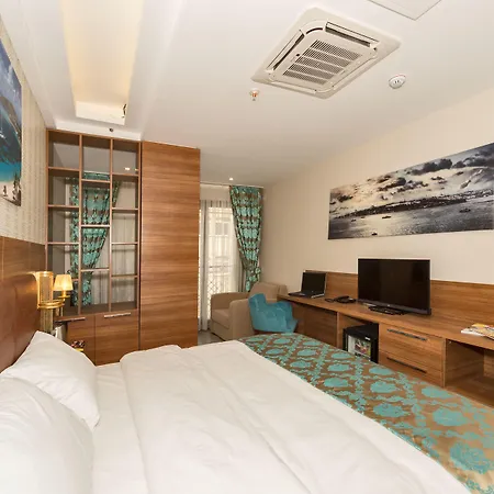 Grand Palace 3* Istanboel