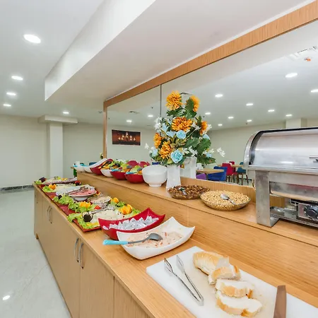 Grand Palace Hotel Istanboel