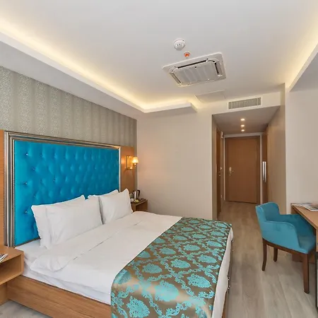 Grand Palace Hotel Istanboel