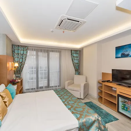 Hotel Grand Palace Istanboel