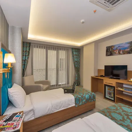 Grand Palace 3* Istanboel