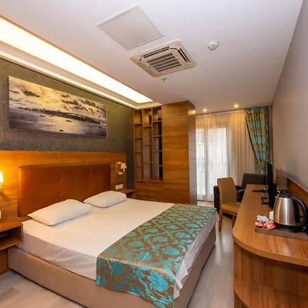 Grand Palace Hotel Istanbul