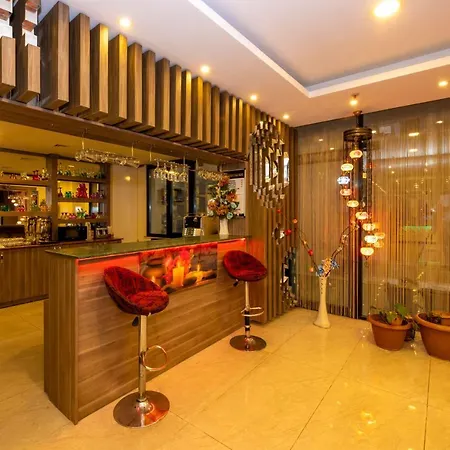 Grand Palace Hotel Provincia di Istanbul