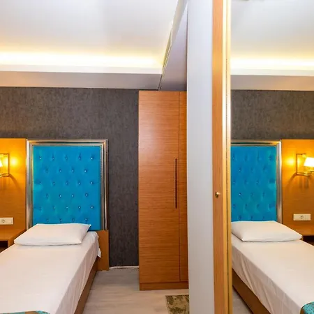 Hotel Grand Palace Provincia di Istanbul