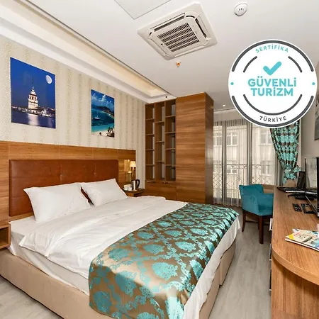 Hotel Grand Palace Provincia di Istanbul