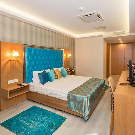 Hotel Grand Palace Provincia di Istanbul