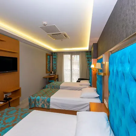 Grand Palace Hotel Istanbul