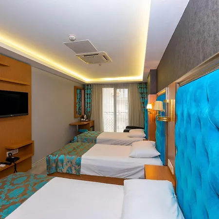 Grand Palace Hotel Provincia di Istanbul