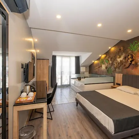Grand Palace Hotel Provincia di Istanbul