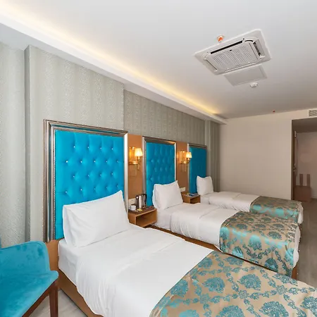 Grand Palace Hotel Istanbul