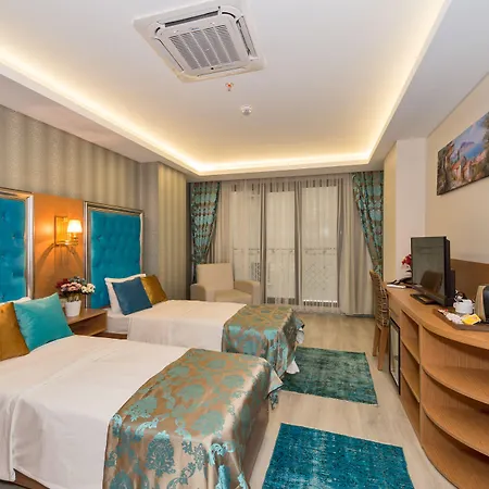 Hotel Grand Palace Istanbul