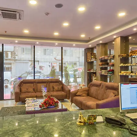 Hotel Grand Palace Provincia di Istanbul