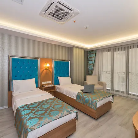 Grand Palace Hotel Provincia di Istanbul