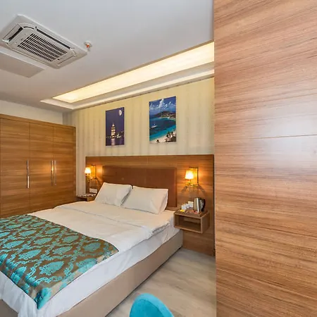 Hotel Grand Palace Provincia di Istanbul