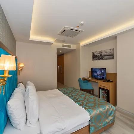 Hotel Grand Palace Istanbul