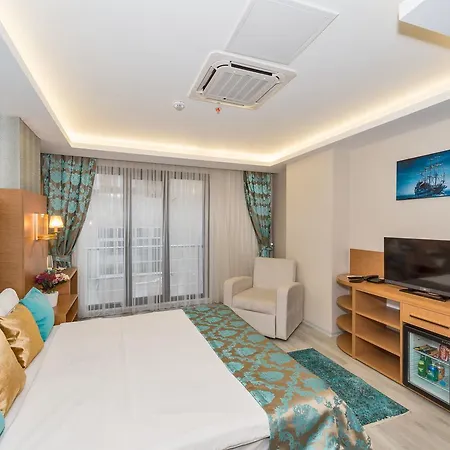 Hotel Grand Palace Provincia di Istanbul