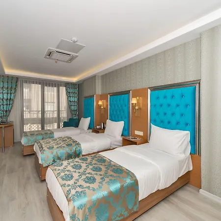 Grand Palace Hotel Istanbulská provincie
