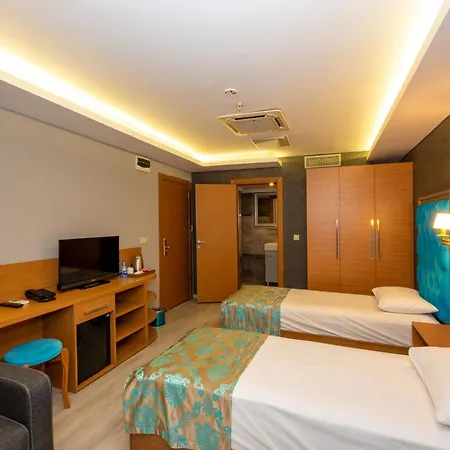 Grand Palace Otel 3*