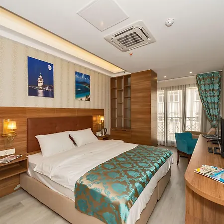 Hotel Grand Palace Istanbulská provincie