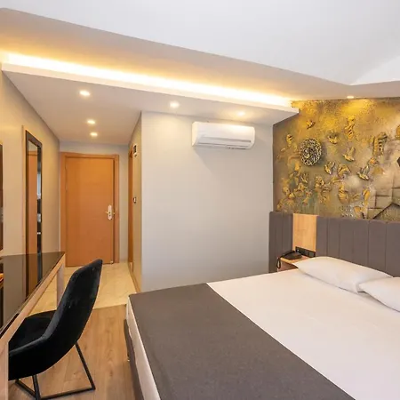 Grand Palace Otel 3*