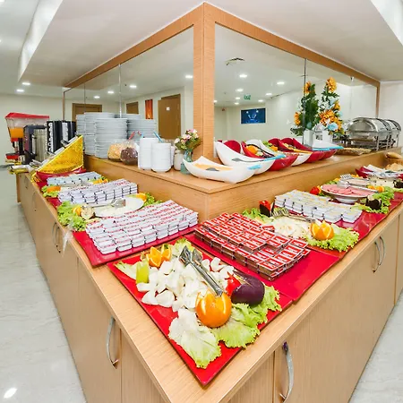 嘉逸豪庭酒店 伊斯坦布尔