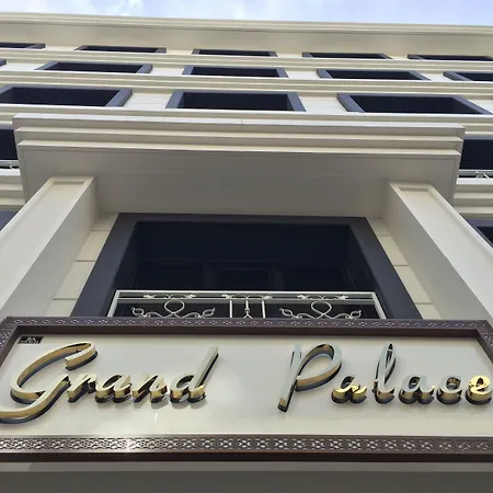 Grand Palace 3* Isztambul