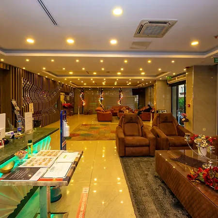 嘉逸豪庭酒店 酒店 3*