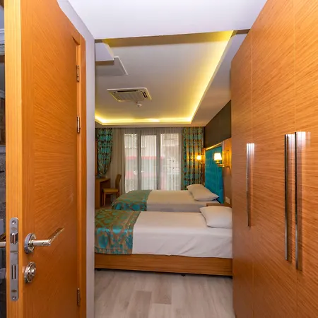 Otel Grand Palace İstanbul