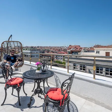 嘉逸豪庭酒店 3* 伊斯坦布尔