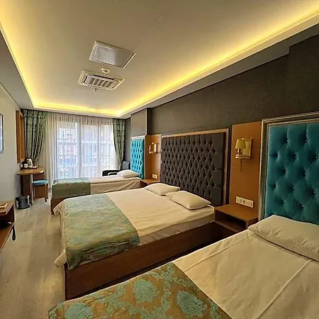 Grand Palace Szálloda Isztambul