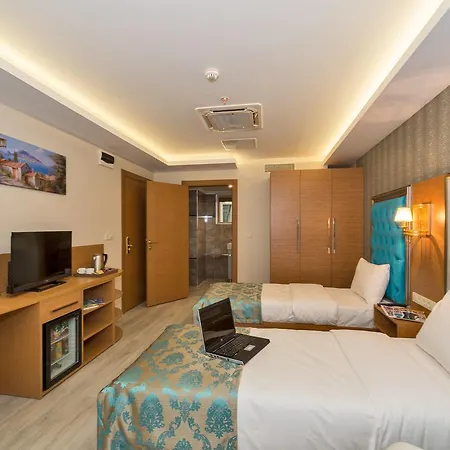 Grand Palace Otel İstanbul