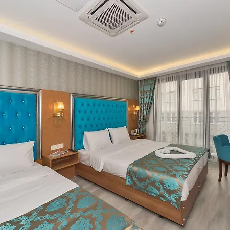 Grand Palace Otel 3*