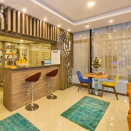 Grand Palace Otel İstanbul