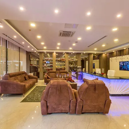 Grand Palace 3* Istanbulská provincie