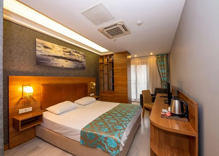 그랜드 팰리스 호텔 이스탄불