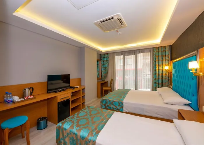 호텔 그랜드 팰리스 이스탄불