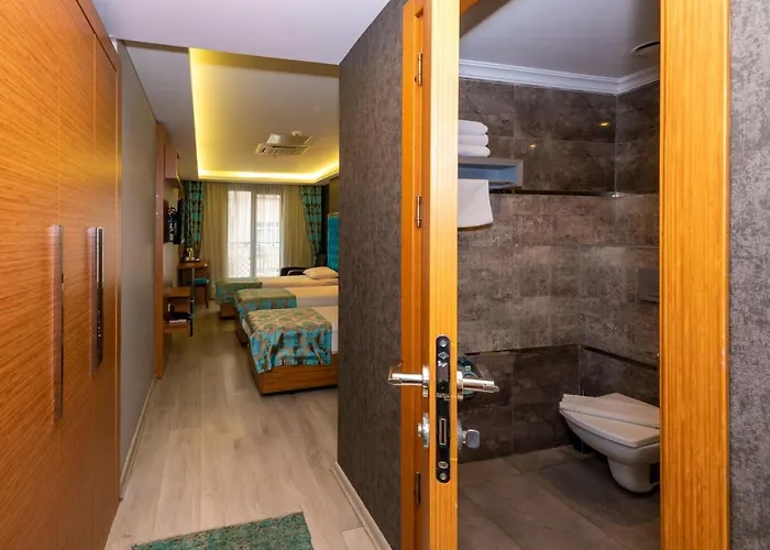 호텔 그랜드 팰리스 이스탄불