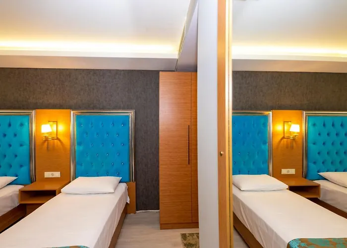 호텔 그랜드 팰리스 이스탄불