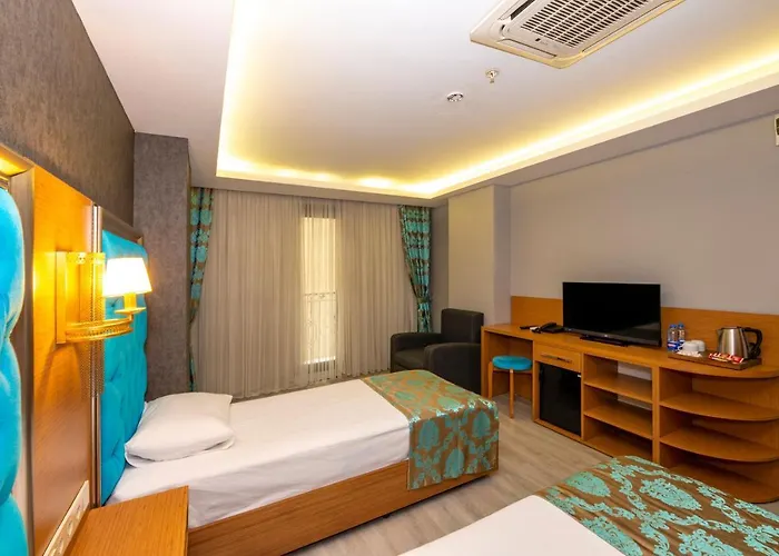 그랜드 팰리스 호텔 3*