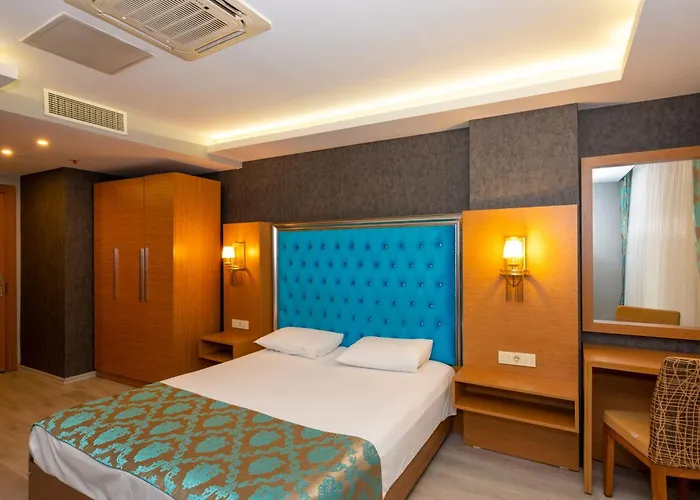 호텔 그랜드 팰리스 이스탄불