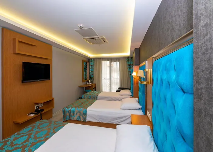 그랜드 팰리스 호텔 이스탄불