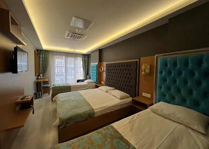 호텔 그랜드 팰리스 이스탄불