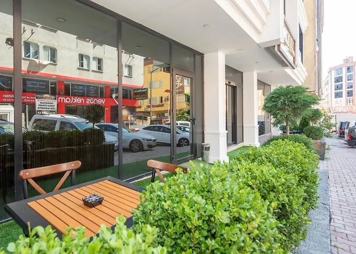 그랜드 팰리스 호텔 이스탄불