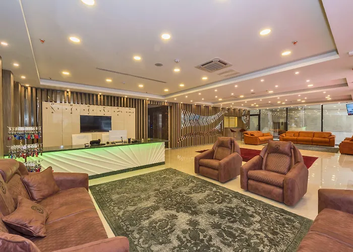 그랜드 팰리스 호텔 이스탄불