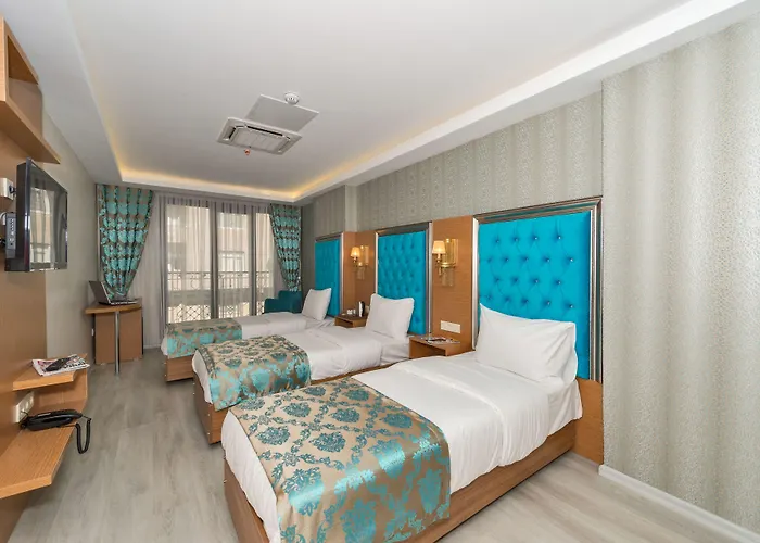 호텔 그랜드 팰리스 3*