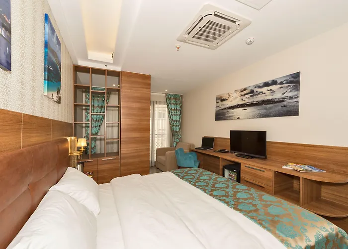 그랜드 팰리스 3* 이스탄불